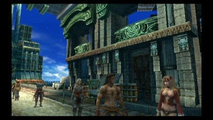 FINAL FANTASY XII [HD] WALKTHROUGH (134) FINAL SHOWDOWN PREPARATIONS