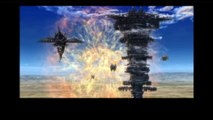 FINAL FANTASY XII [HD] WALKTHROUGH (135) SKY FORTRESS BAHAMUT CUTSCENES
