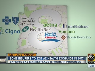 What you need to know about changes to Arizona’s insurance marketplace in 2017