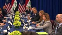 Obama: Liberação de Mosul, no Iraque, pode ser rápida