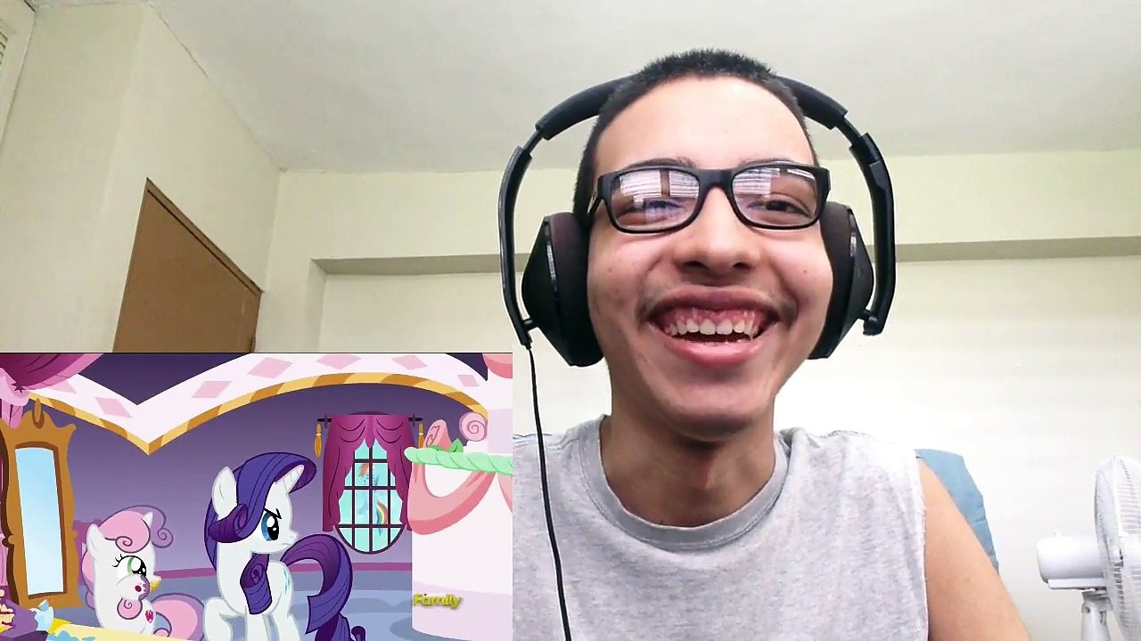 My Little Pony: FIM - Season 6 Episode 15 - Reaction