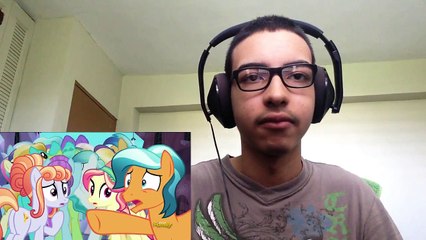 My Little Pony: FIM - Season 6 Episode 16 - Reaction
