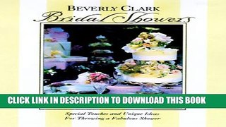 [PDF] Bridal Showers: Special Touches and Unique Ideas for Throwing a Fabulous Shower (Clark,