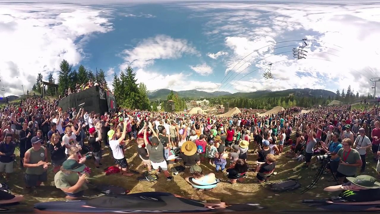 Going BIG at Red Bull Joyride: 360° Highlights from the Finals!