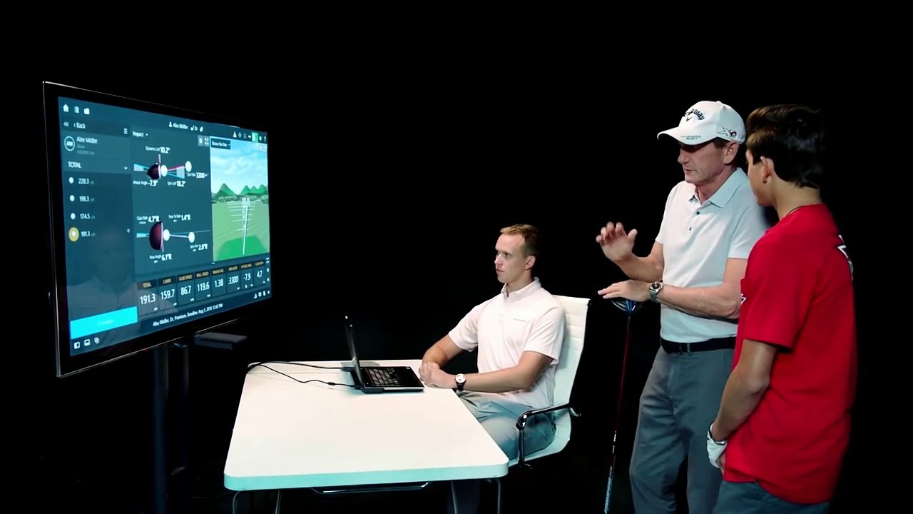 The Physics Behind a Perfect Drive | Distance Lab E2