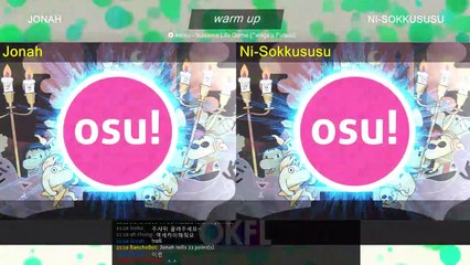 13주차 태고 1경기 (1대1 개인전)