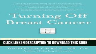 [PDF] Turning Off Breast Cancer: A Personalized Approach to Nutrition and Detoxification in