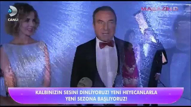 Arka Sokaklar Yeni Sezon Röportajı - Magazin D 14 Eylül 2016