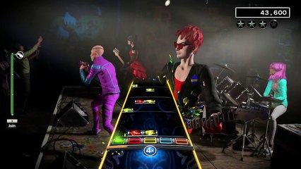 “Thunderstruck (Live) - AC⁄DC“ X Guitar, 93% [Rock Band 4]