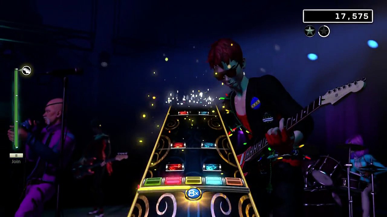“The Only Exception - Paramore“ X Guitar, 100% [Rock Band 4] [FC]