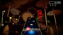 “Rock and Roll Band - Boston“ X Guitar, 96% [Rock Band 4]