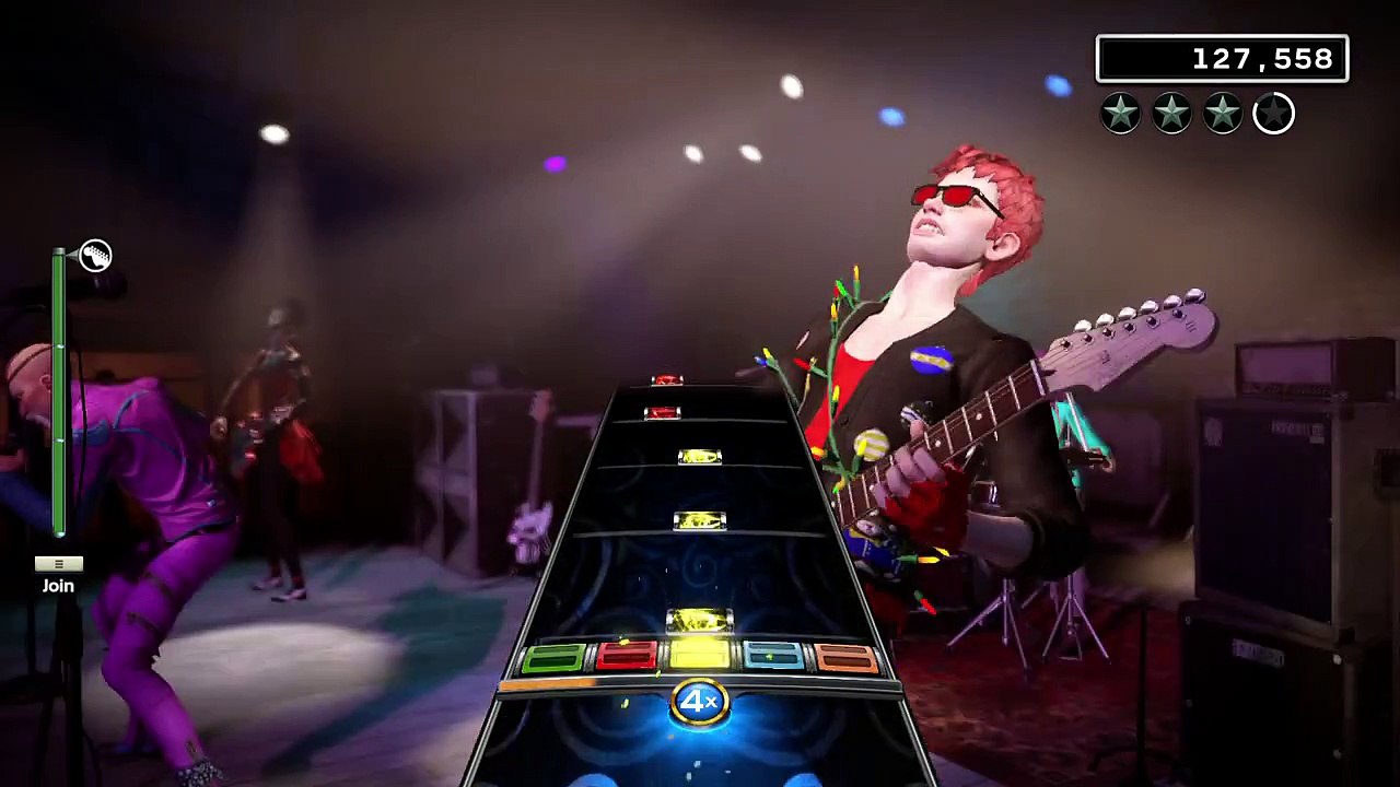 “Rock Band Network Megamix 01 - Various Artists“ X Guitar, 96% [Rock Band 4]