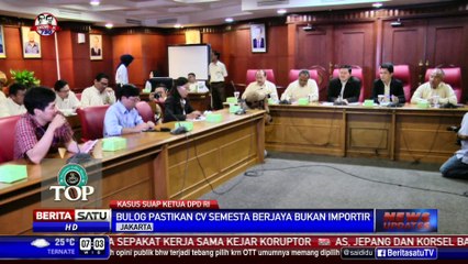 Bulog: CV Semesta Berjaya Hanya Mitra, Bukan Pengimpor