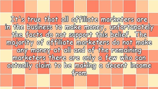 Essential Survival Tips For Affiliate Marketers