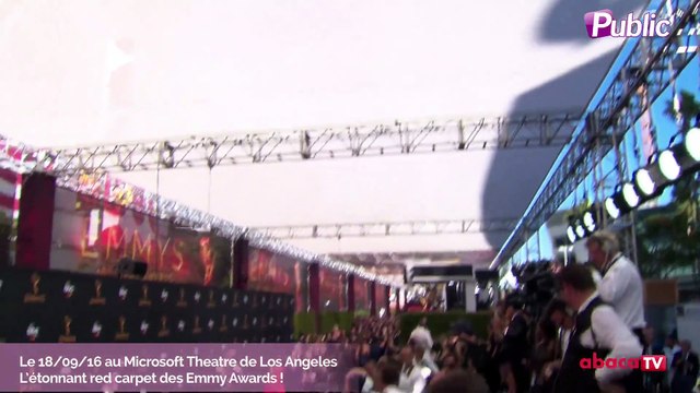 Kirsten Dunst, Claire Danes, Taraji P Henson : Étonnantes sur le red carpet des Emmy Awards !