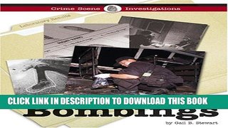 [PDF] Bombings (Crime Scene Investigations) Popular Colection