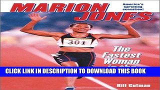 [PDF] Marion Jones: The Fastest Woman in the World Full Colection