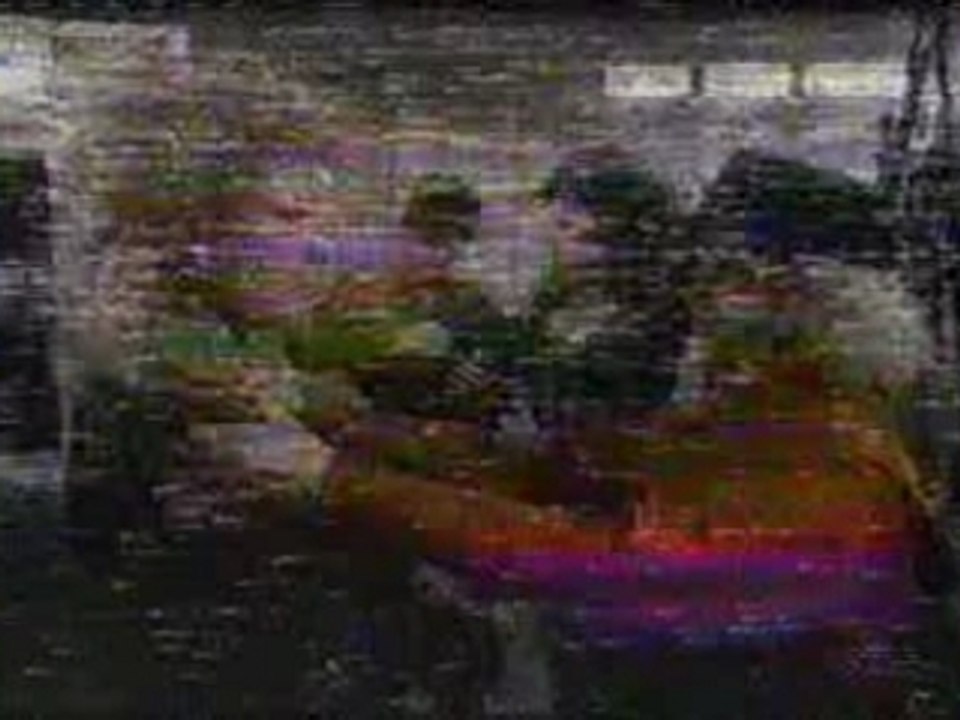 V The Series Catfight - Jane Badler Vs June Chadwick