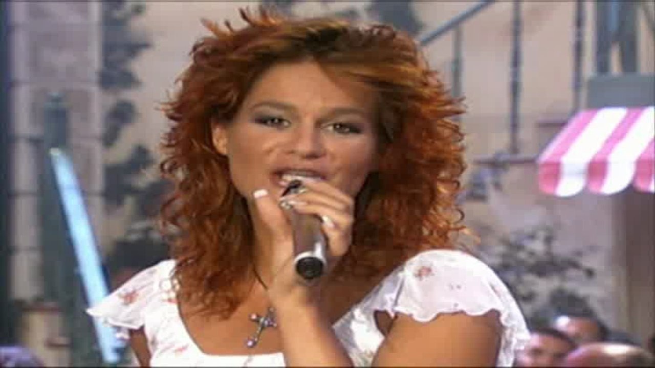 Andrea Berg - Medley 2002