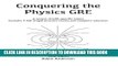 [PDF] Conquering the Physics GRE Full Online