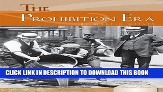 [PDF] The Prohibition Era (Essential Events (ABDO)) Full Online