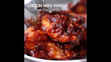 4 cách chế biến cánh gà ngon tuyệt