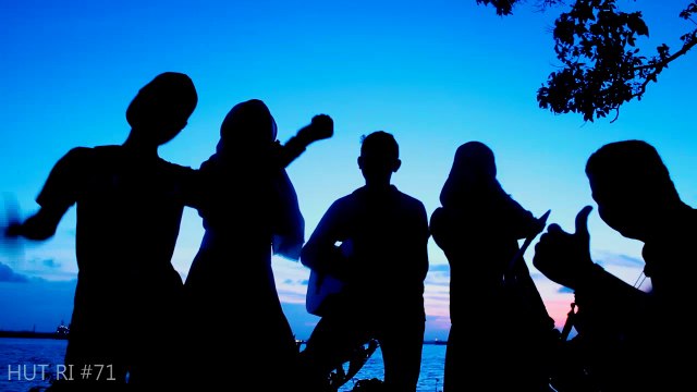 Nidji - Laskar Pelangi (Acoustic Cover)