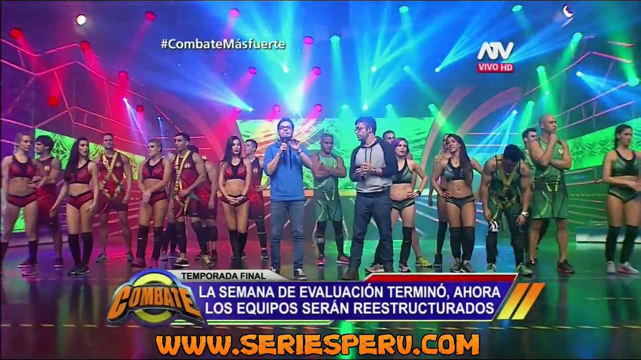 COMBATE