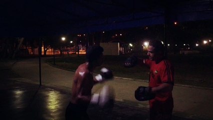 Fight Society - wesley ribeiro