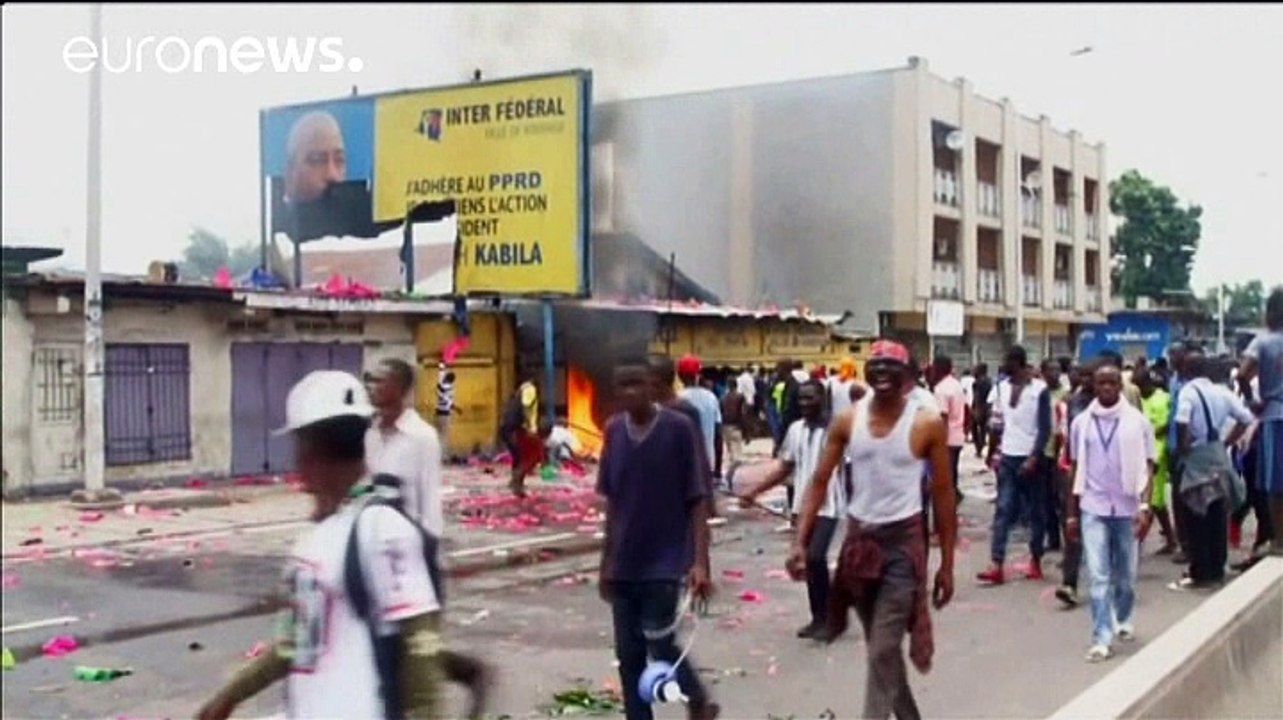 Affrontements meurtriers en République démocratique du Congo