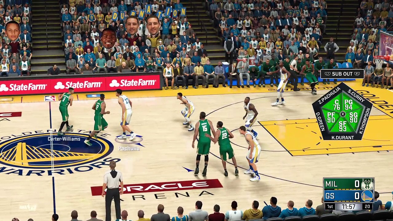 NBA 2K17 sub1