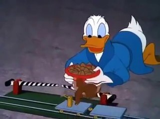 Donald Duck, Chip N Dale Toy Tinker 1991