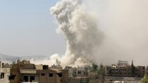 Suriye'deki Ateşkes