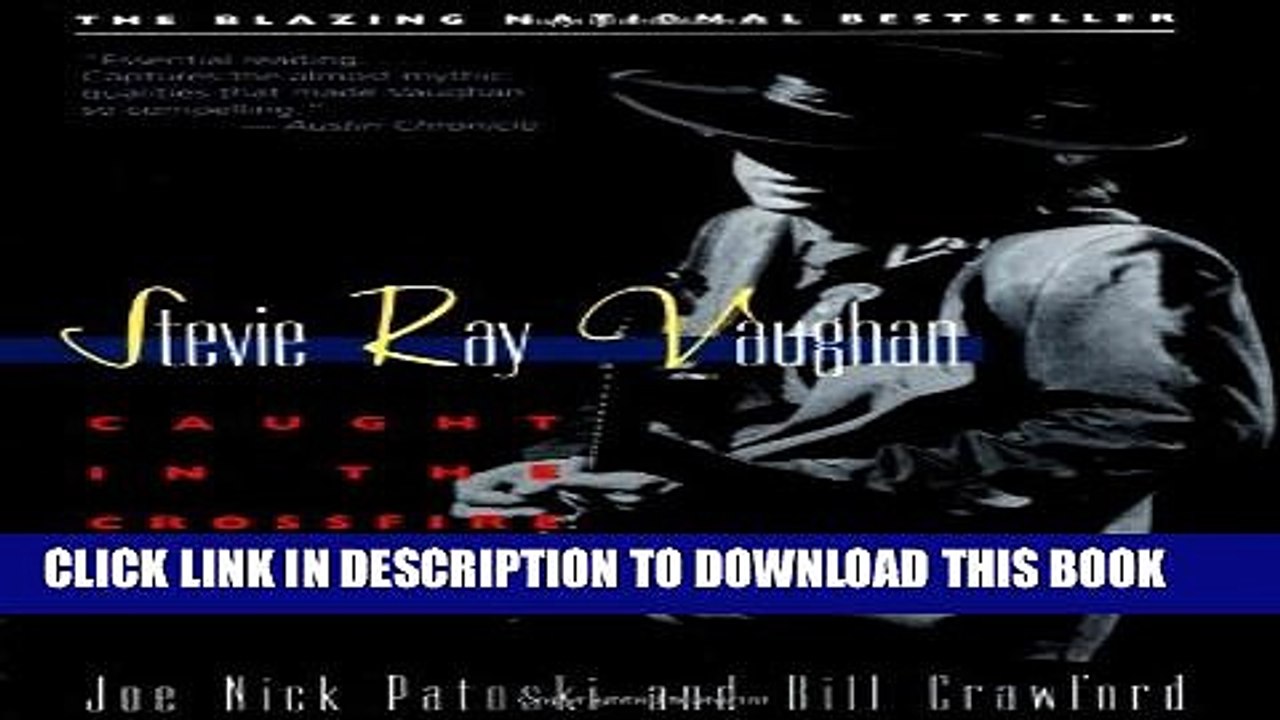 [PDF] Stevie Ray Vaughan: Caught in the Crossfire Popular Colection