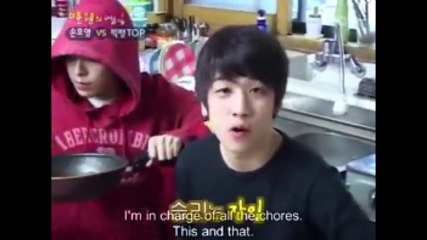 10 năm trước, Big Bang sống chung với nhau thế nào