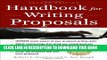 [PDF] Handbook For Writing Proposals, Second Edition Popular Online