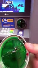 Thiết bị đánh cắp thông tin thẻ ATM