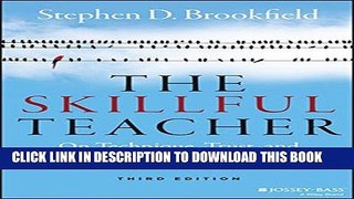 Collection Book The Skillful Teacher: On Technique, Trust, and Responsiveness in the Classroom