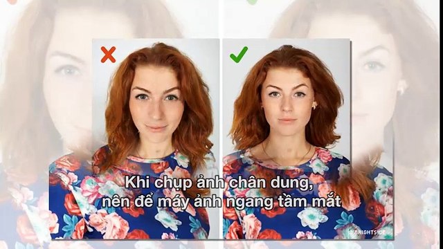 mẹo chụp ảnh