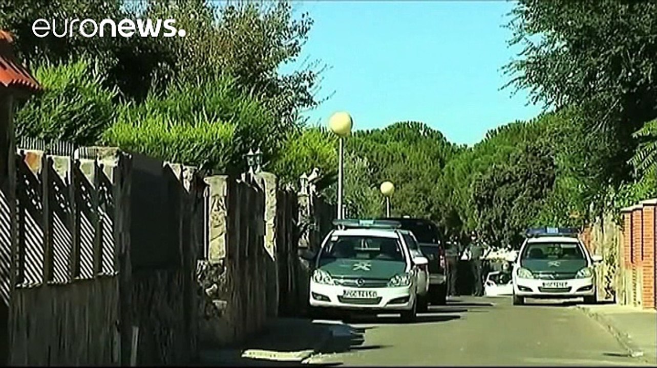 Vier zerstückelte Leichen - brasilianische Familie in Spanien getötet