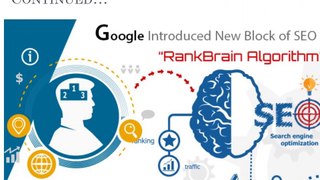 Vipra Business - Know The Effects of RankBrain 2016