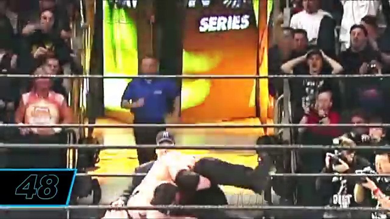 Brock Lesnar Top 50 Best Moments in WWE History