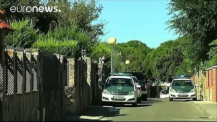 Brazilian family found murdered near Madrid