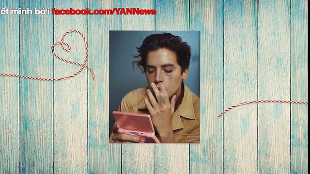 Bạn có nhận ra hai chàng đẹp trai này chính là cặp sinh đôi siêu quậy trong Zack và Cody