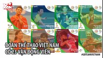 Có gì đặc biệt ở đoàn thể thao Việt Nam tại Olympic Rio 2016?