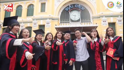 Người dân Sài Gòn gửi lời nhắn gì đến tuyển Việt Nam?