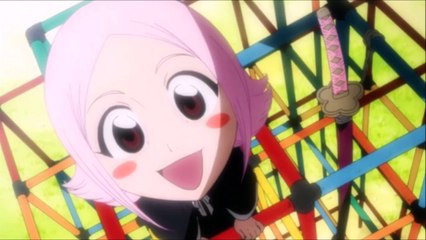 【MAD】BLEACH OP - エアりある ほんの少しの水