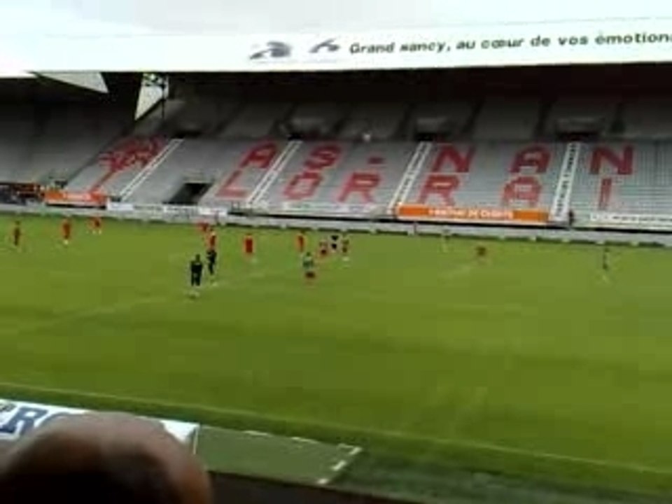 entrainement asnl a picot du 07-08-07