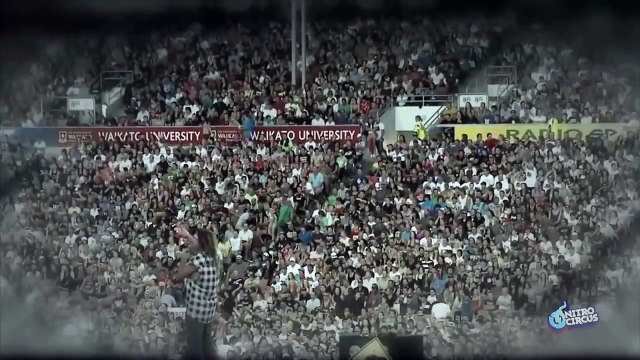 World First BMX Superman Double Frontflip - Andy Buckworth