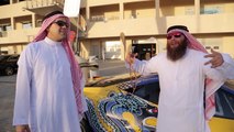 Gangsta Sheikhs In Abu Dhabi